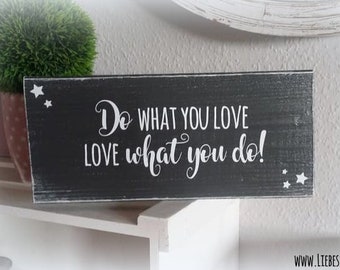 Holzdeko Für Verschiedene Anlässe Von Liebesschild Auf Etsy