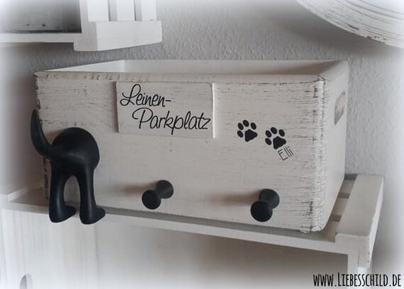 Linen Wardrobe Linen Parking Linen Holder Dog Leash Etsy