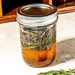 Infused Honey for cough