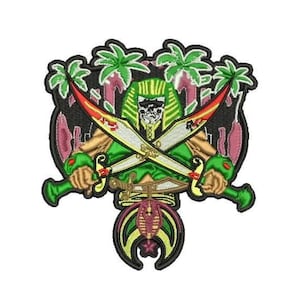 Shriner Oasis Logo (Digital File)