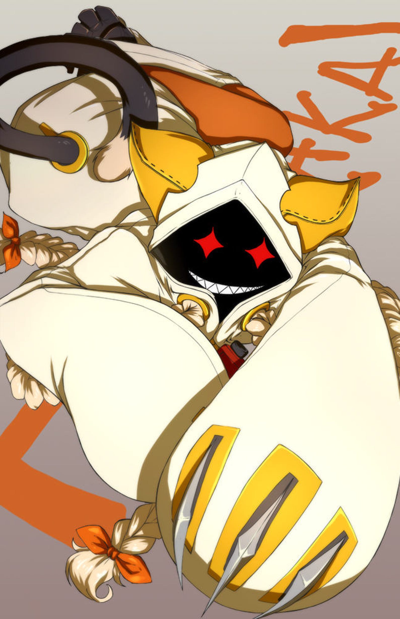 Taokaka Doujin
