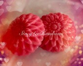 Peony Blush Scented 3 quot Wax Cubes- maximum scented wax tart melts