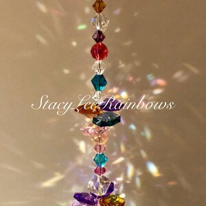 Crystal Ball Crystal Suncatcher 40mm Crystal Ball Sun Catcher Window Decoration