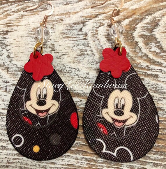 Minnie ears earrings sale