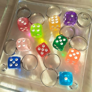Adjustable Dice Ring