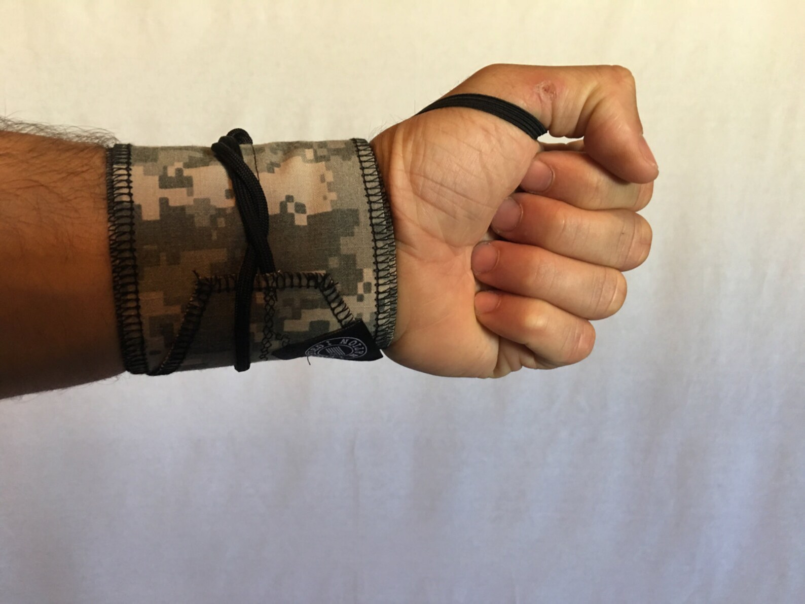 Army ACU Digital Camouflage Wrist Wraps Crossfit Weightlifting Etsy