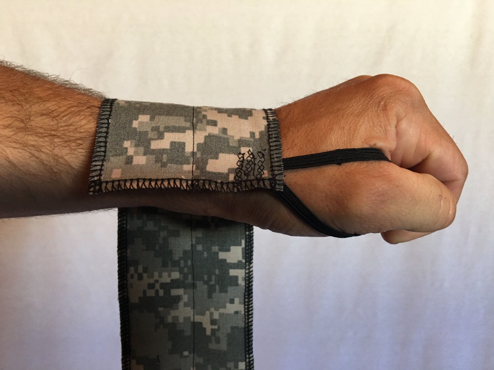 Army ACU Digital Camouflage Wrist Wraps Crossfit Weightlifting Etsy