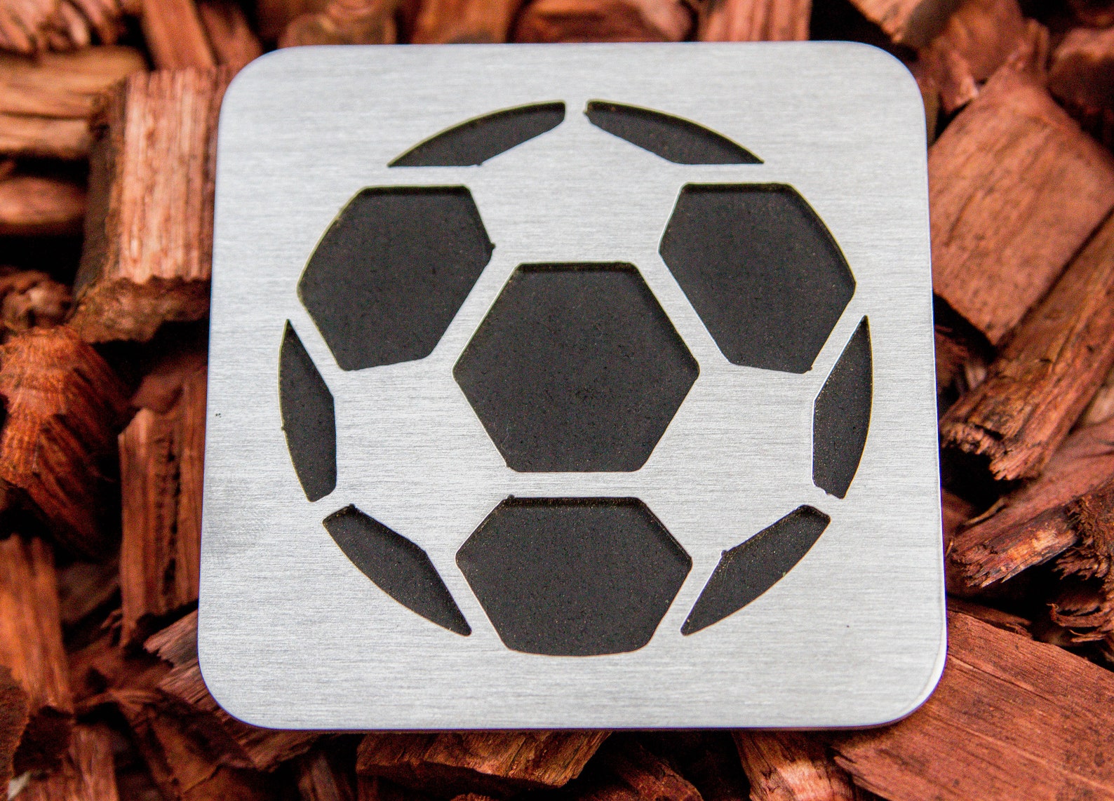 Soccer Ball Coasters Football Coasters Soccer Coasters Etsy