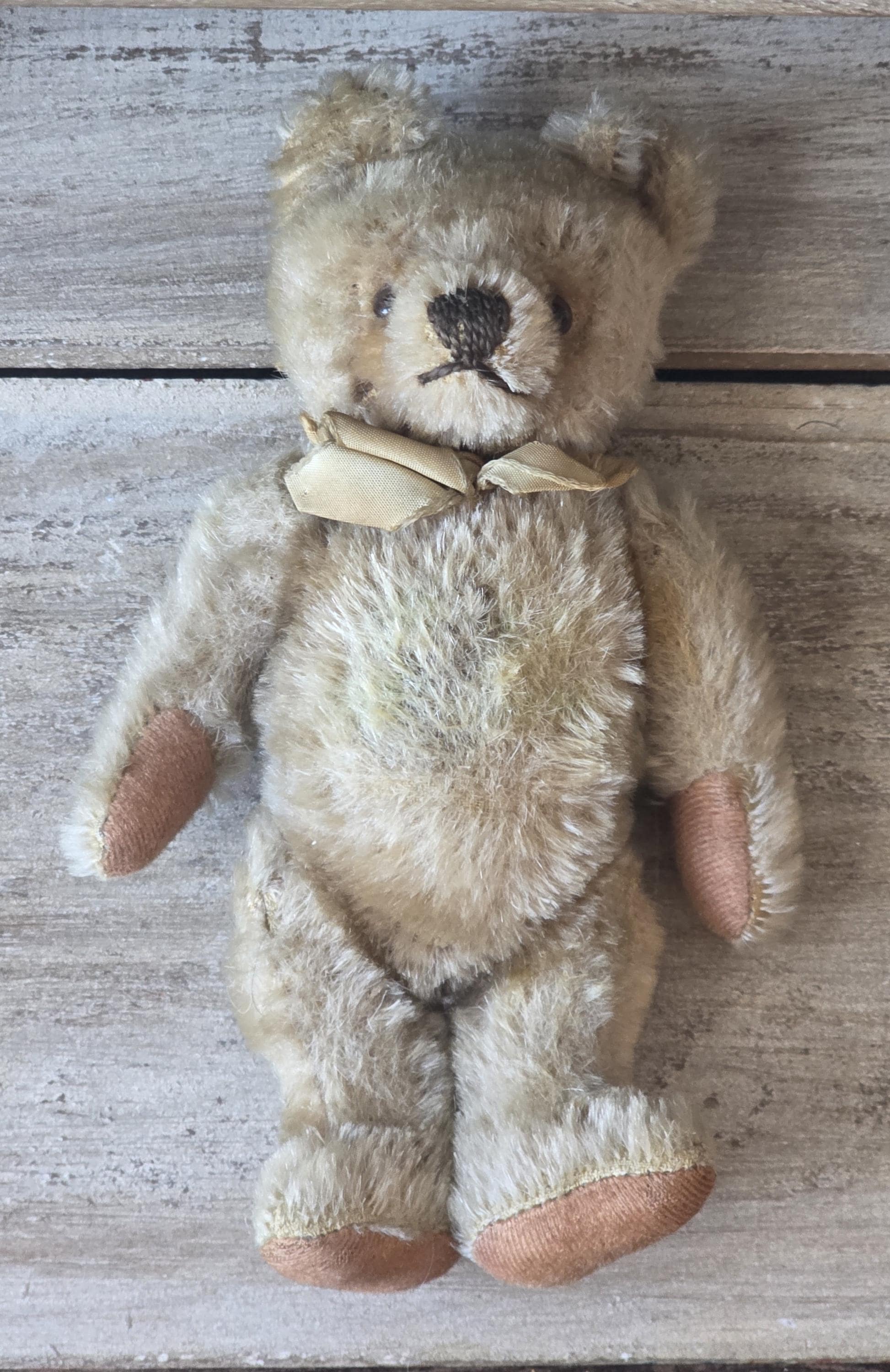 Mini Steiff Bear - Etsy