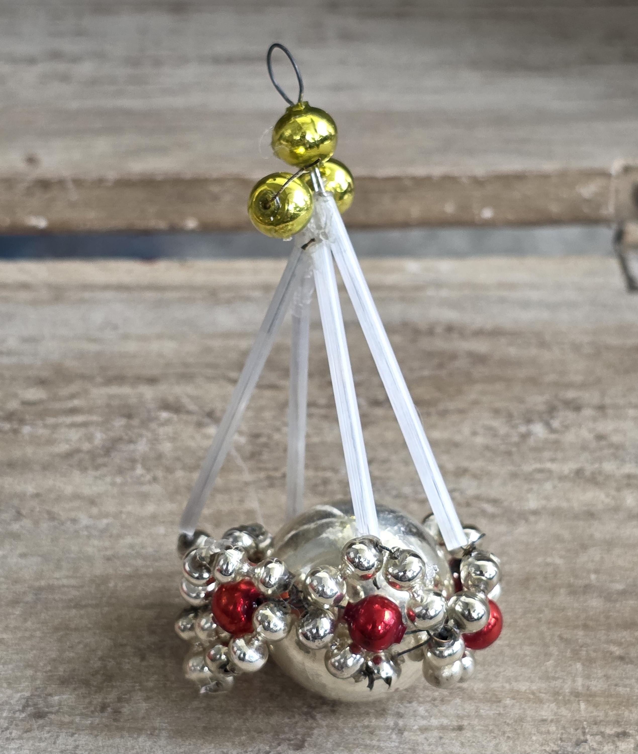 Antique Ornaments 1930's - Etsy
