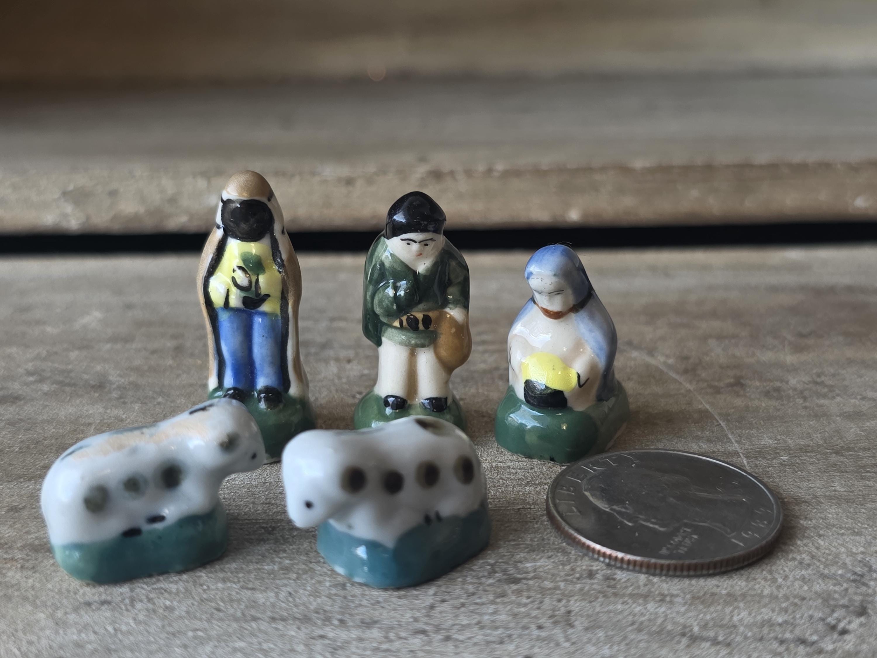 Vintage Small Porcelain Hands - Etsy