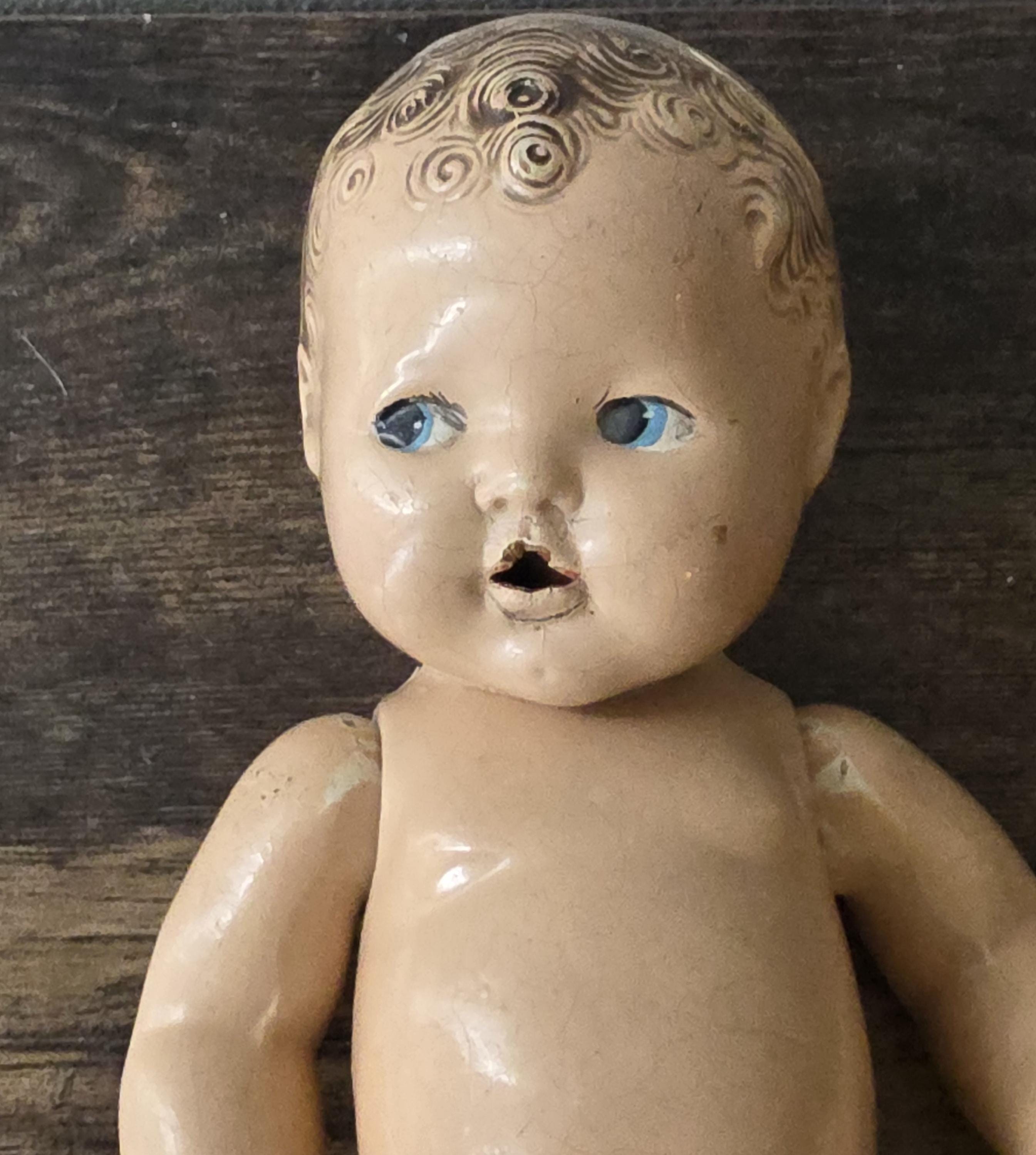 アンティーク Arranbee Dream Baby コンポジションドール Arranbee Dream Baby Doll - Etsy