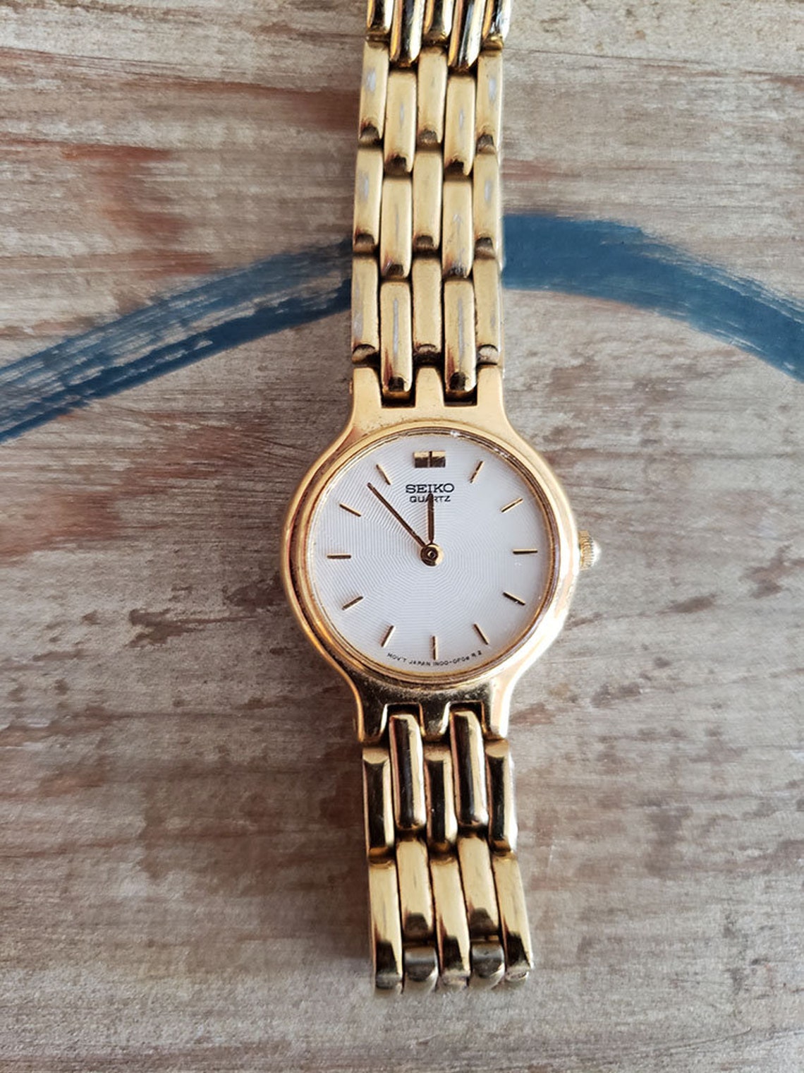 vintage ladies seiko