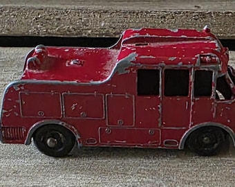 Matchbox Originals Moko Lesney Recreation No. 9 Fire Engine