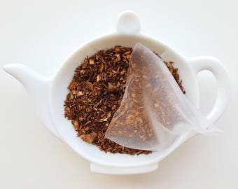 Caramel Rooibos in Pyramid Sachets (Herbal - No Caffeine)