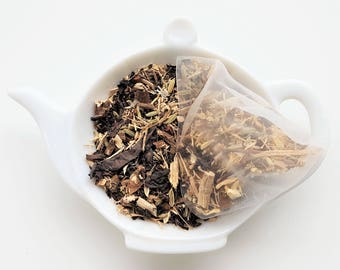 Slimming Tea in Pyramid Sachets