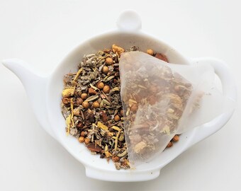 Detox Tea in Pyramid Sachets