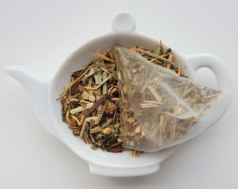 Nature's Goodness Herbal Tea in Pyramid Sachets (No Caffeine)
