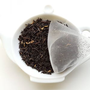 English Breakfast Tea in Pyramid Sachets (2 Tins)