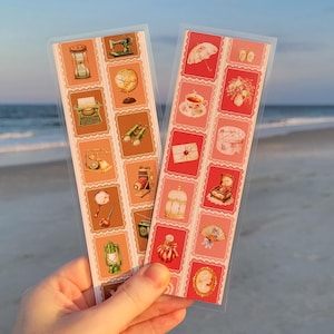 Vintage Bookmark - Etsy