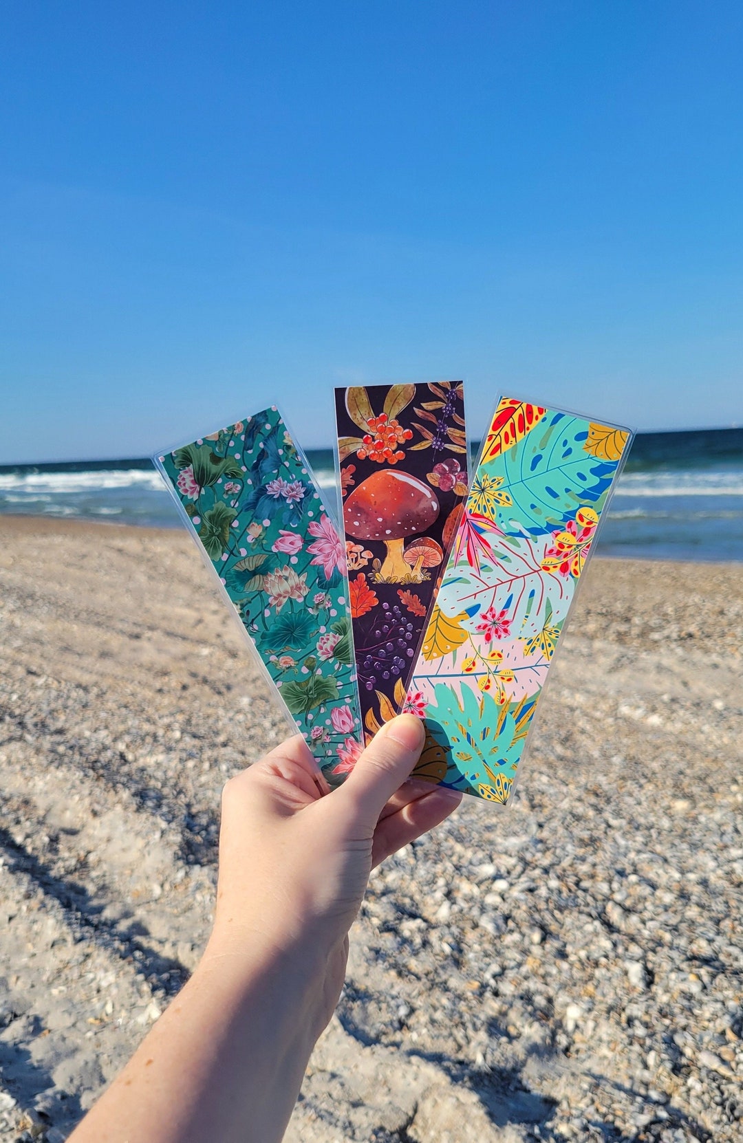 NATURE BOOKMARK main image 1