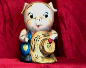 Piggy Bank Vintage ceramic