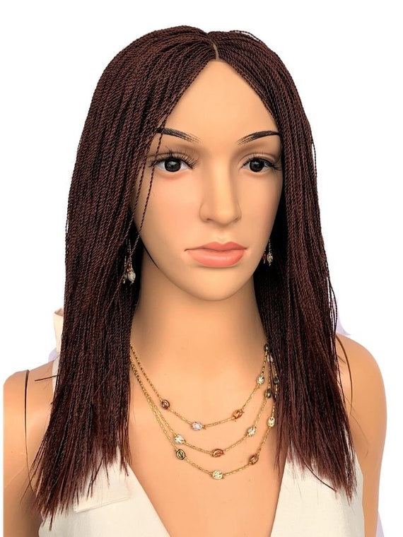 Pixie Wig for Women No Lace Remy Human Hair Full Wig Cap 130
