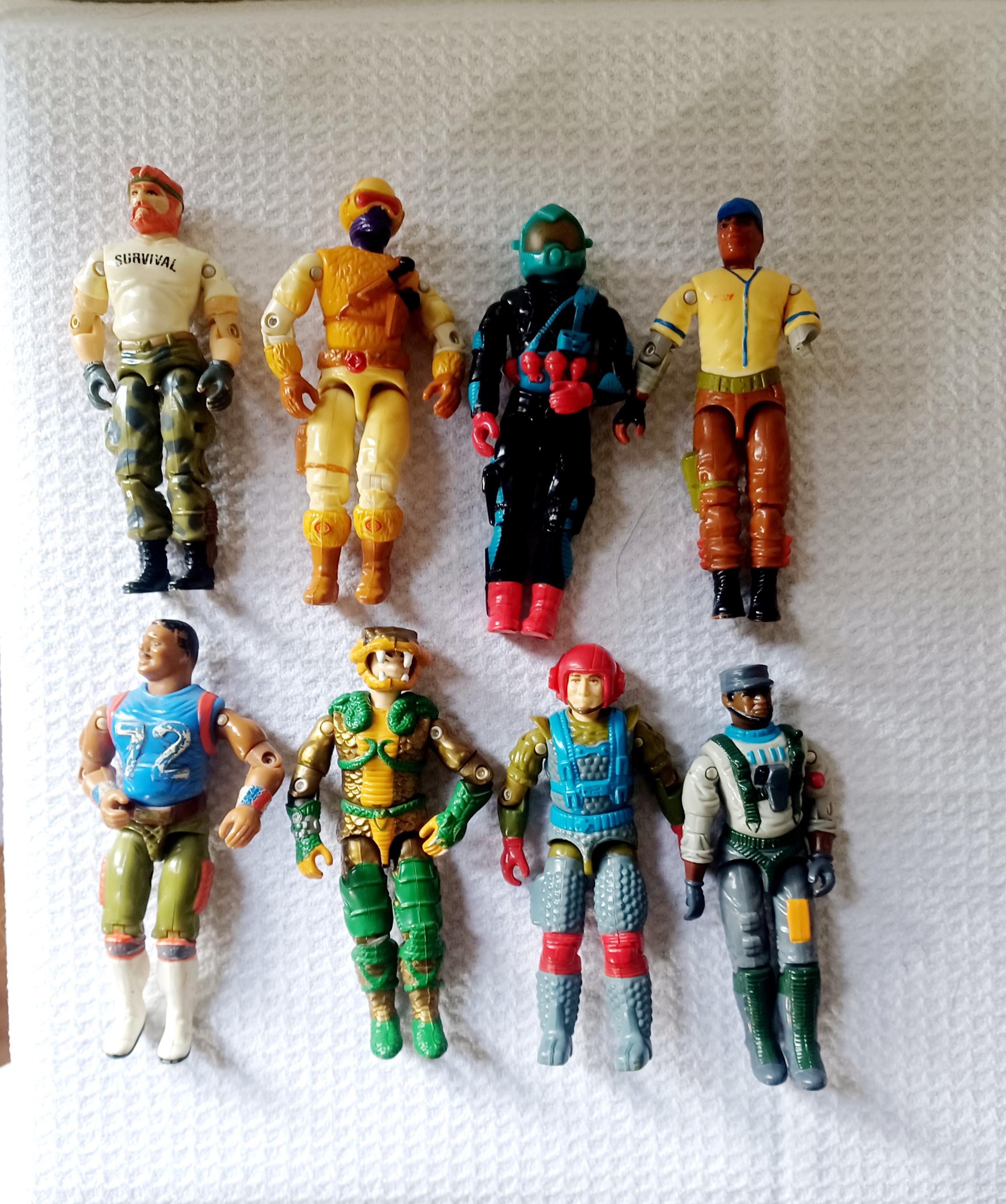 Vintage G I Joe - Etsy