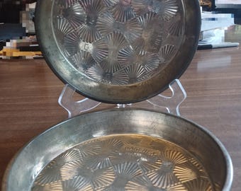 Bakerex  8" x 1.5" round cake pans