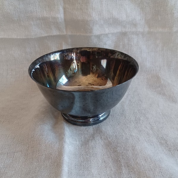 Paul Revere reproduction bowl