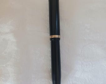 Parker Duofold Jr. Lucky Curve fountain pen
