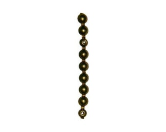 9mm Diamond Cut Nail Head Studs in Gold NEW 36 pcs