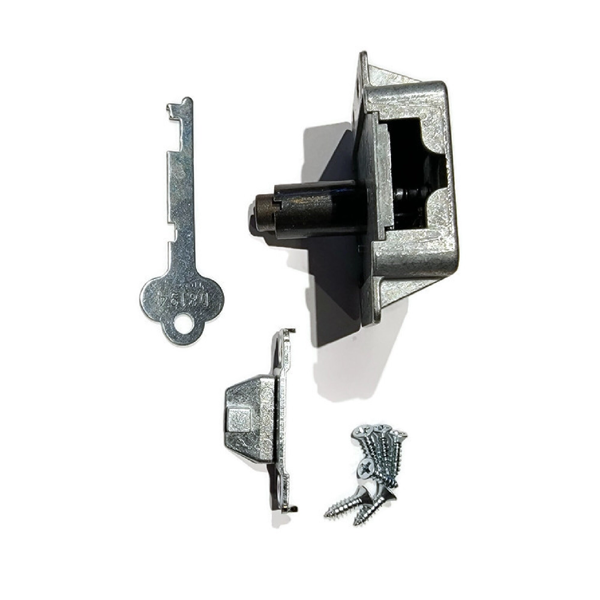 Lane cedar chest push button lock deals