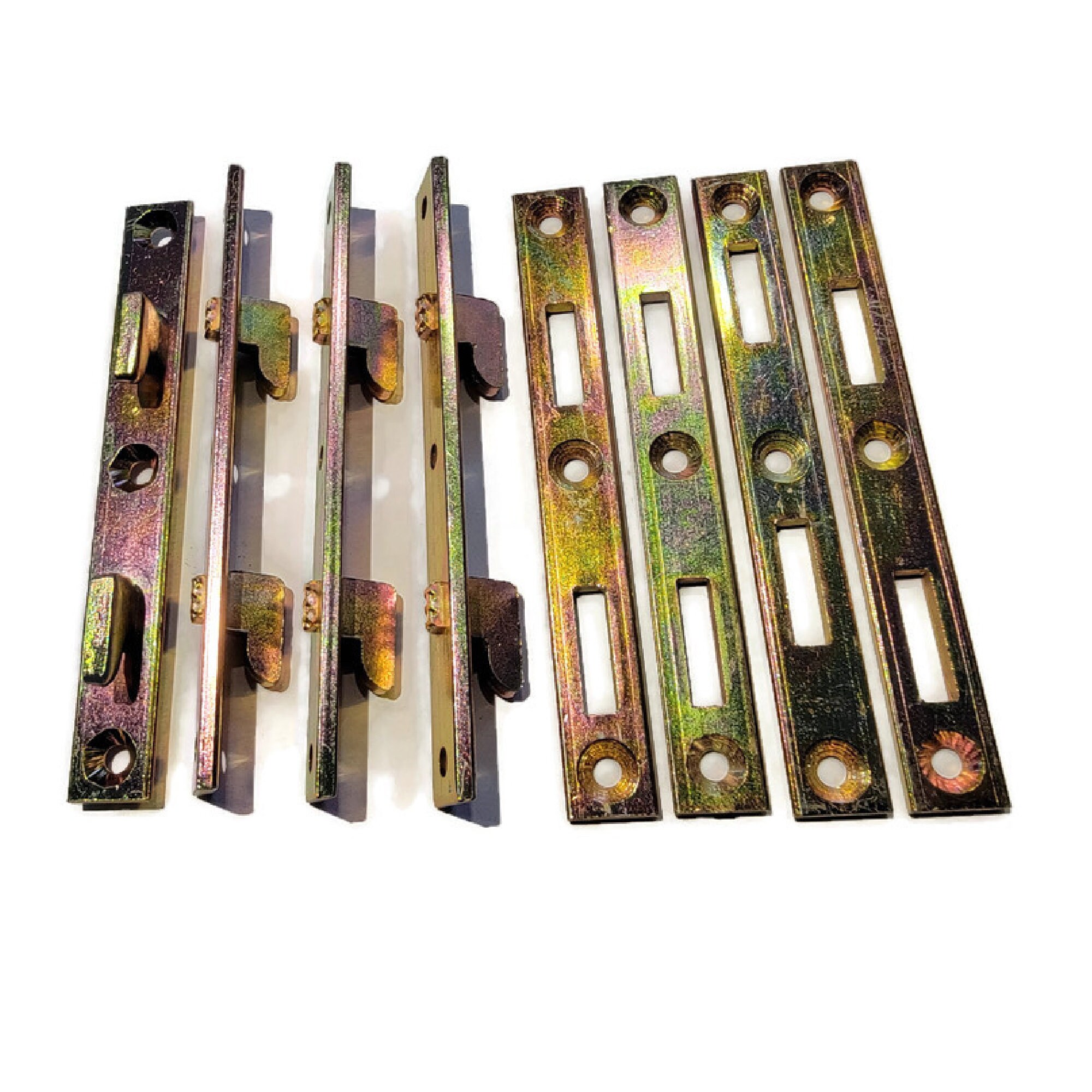 Bed Rail Hooks Fasteners Set of Four Standard 5 Bed Etsy