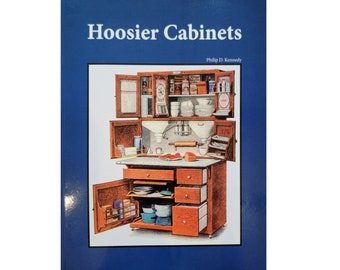 Hoosier Cabinet Book Hoosier kitchen cabinets, Sellers cabinet,