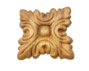 Орнамент из прессованного дуба - аппликация из дубового шпона, отделка мебели, отделка мебели, отделка деревом, резьба по дереву.