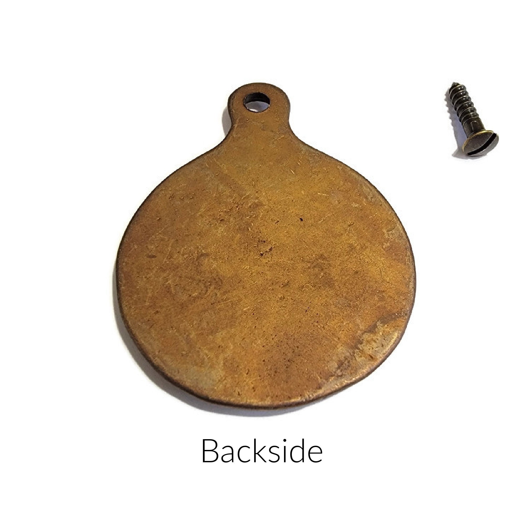 Brass Bed Bolt Cover Bed Fastener Bolt Cover Antique Style Etsy