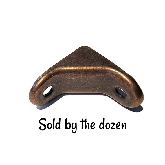 Chair Leg Brackets Set of 12 Brackets Chair Repair Sold Etsy