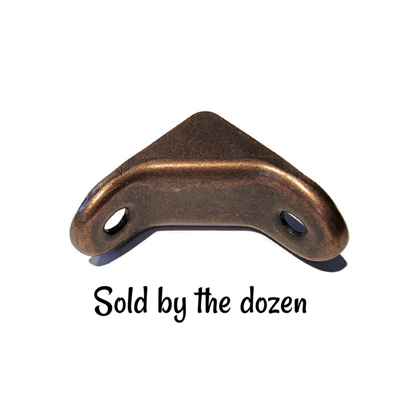 Chair Leg Brackets Set of 12 Brackets Chair Repair Sold Etsy