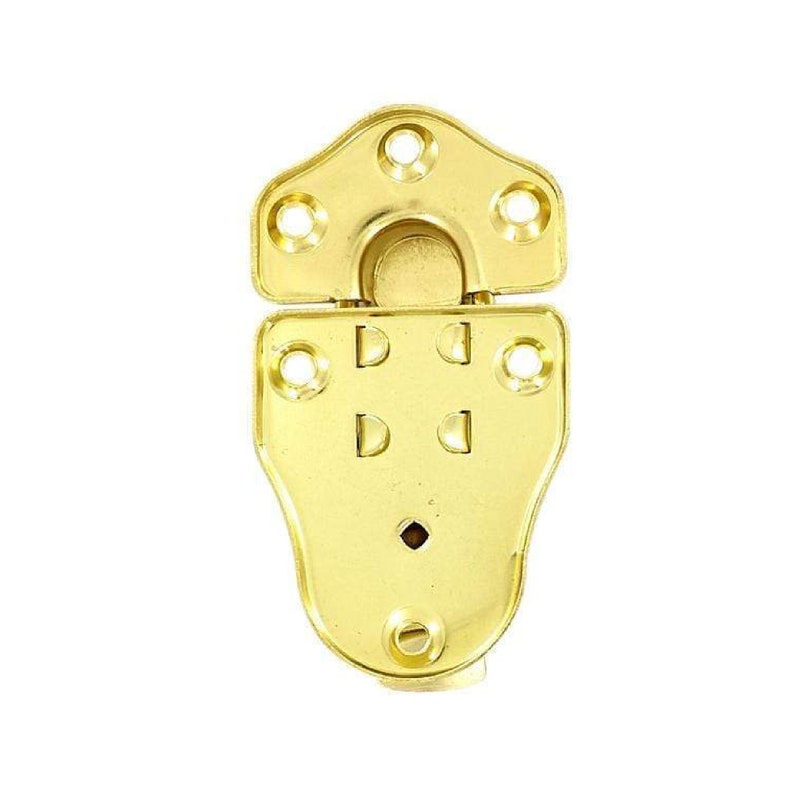 Trunk Latch Small Flush Mount Trunk Drawbolt Latch Bright Etsy