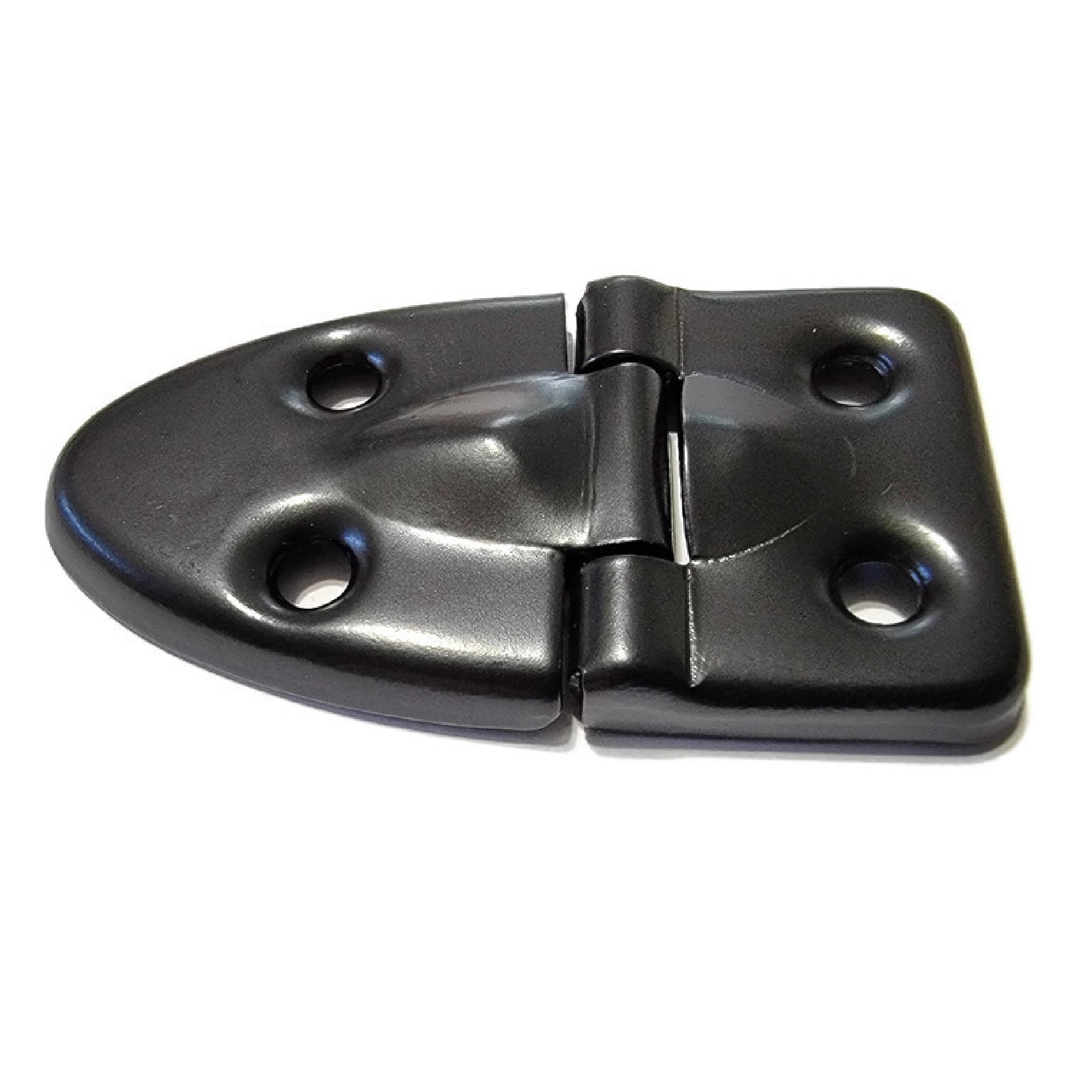 Small Oval Case Stop Hinge 2 1/16
