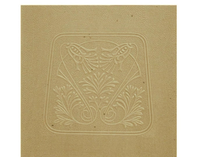 Fiber Replacement Seat Old Time Nouveau Floral Pattern Etsy