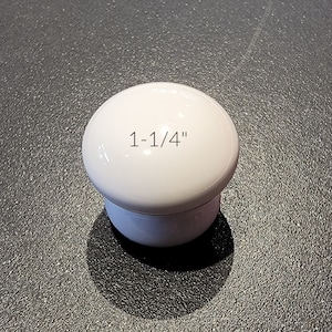 1-1/4" Porcelain Knob - Drawer Knobs Dresser Knob Retro Porcelain Knob White Cabinet Handle Pull Knob Vintage Furniture Hardware Hoosier