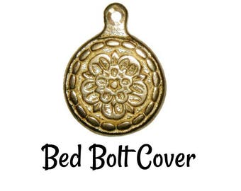 Bed Bolt Cover (SKU 5099) - Furniture Hardware