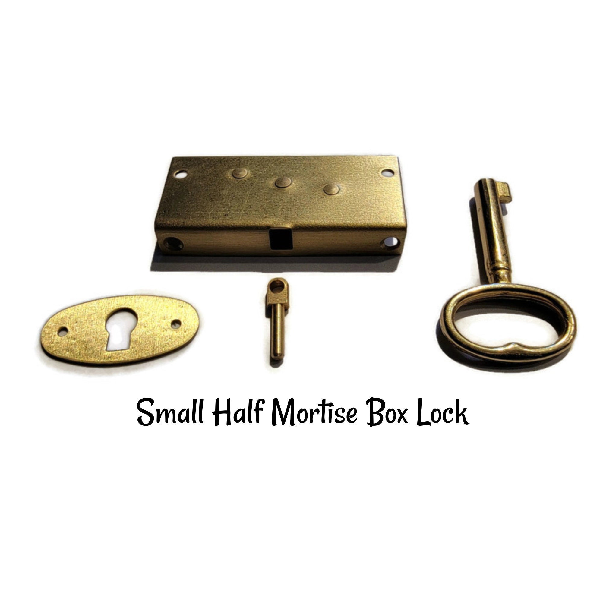 CCL 02065 Half Mortise Desk/Drawer Locks