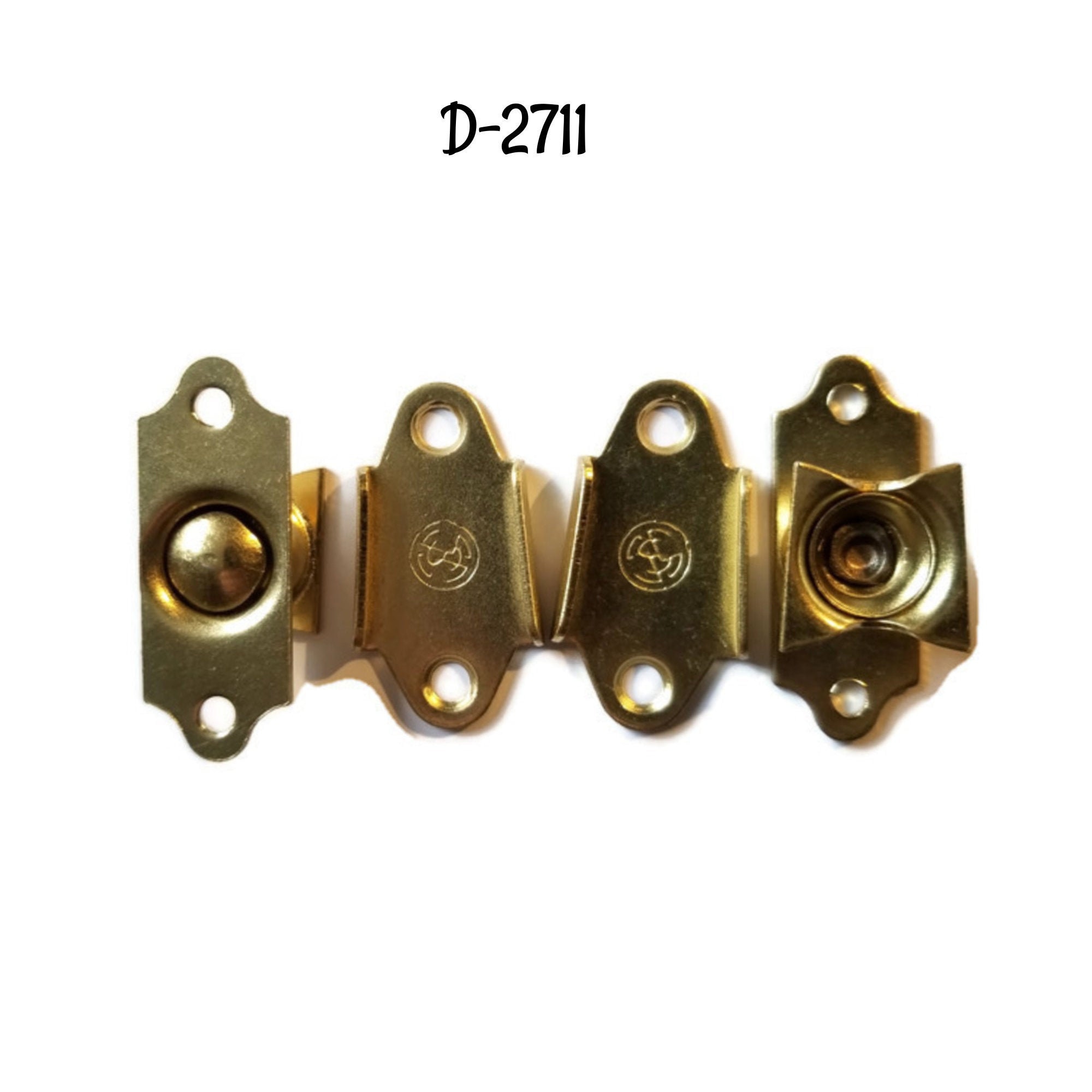 Mirror Mounting Brackets Steel Set With Brass Finish Mirror Mounting Brackets Steel Set With, Swivel Mirror Brackets