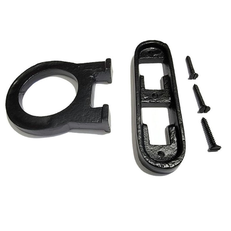 Antique Style Bed Rail Hooks Bed Rail Fasteners Set of Etsy