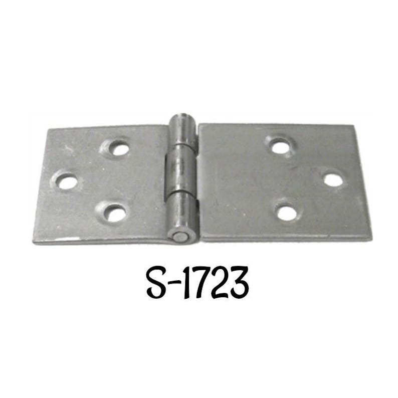 Steel Drop Leaf Table Hinge Offset Hinge Sold Individually Etsy