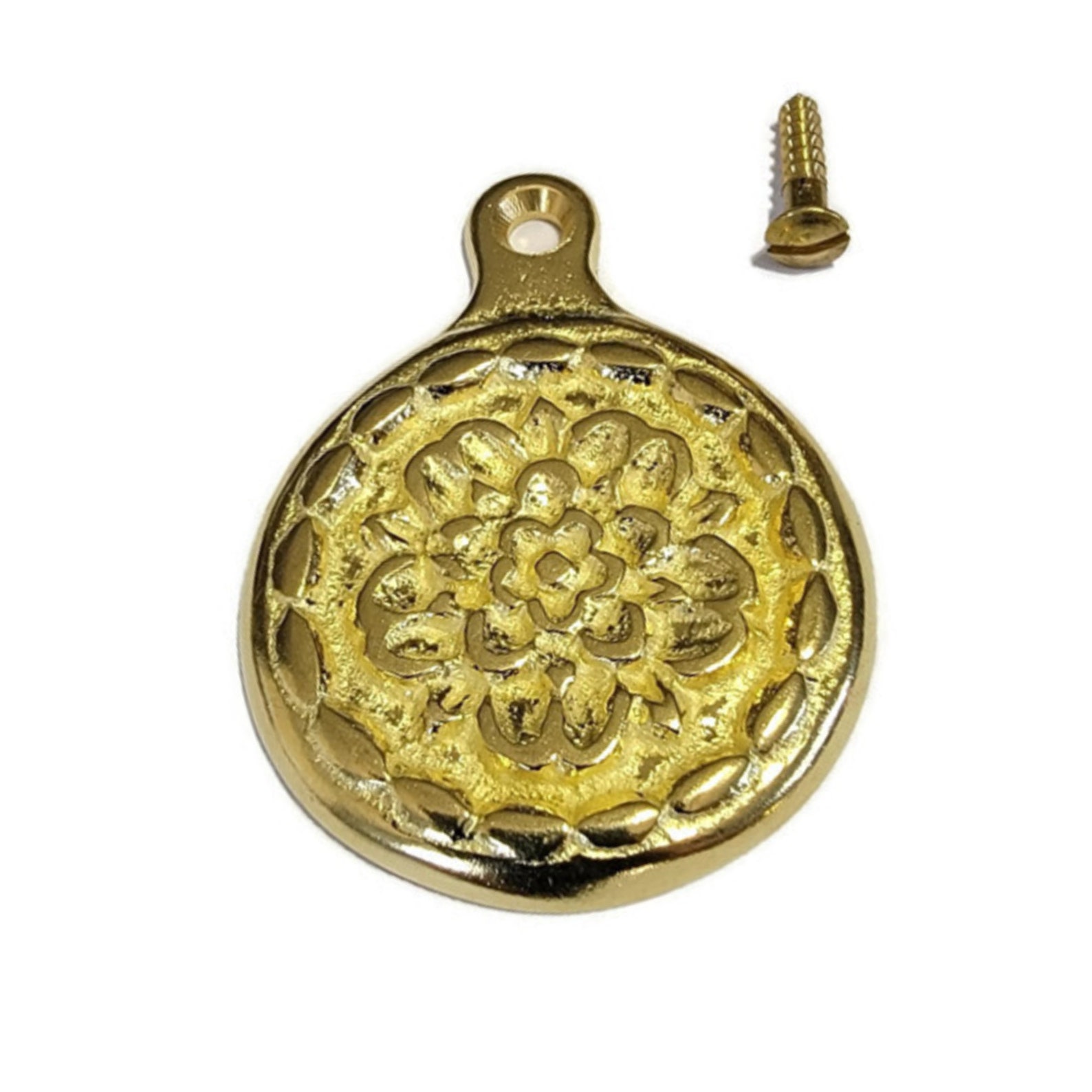 Brass Bed Bolt Cover Bed Fastener Bolt Cover Antique Style Etsy