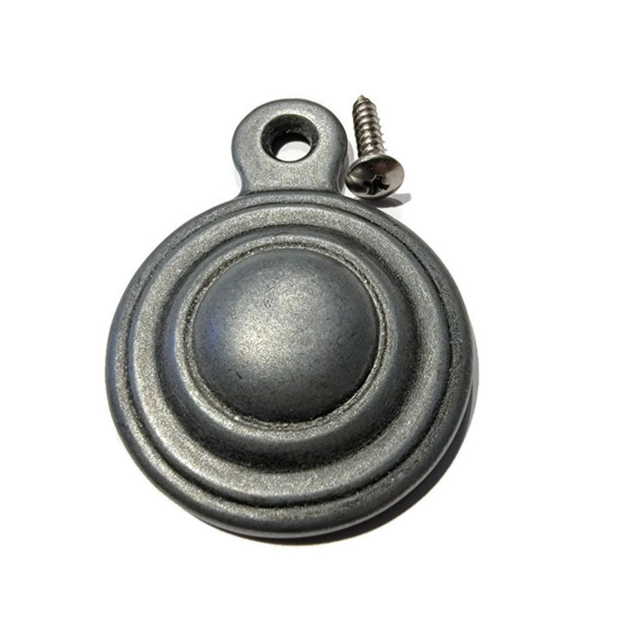 Pewter Bed Bolt Cover Bed Fastener Bolt Cover Antique Style Etsy